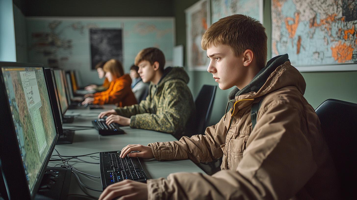 Курсы по маркшейдерии