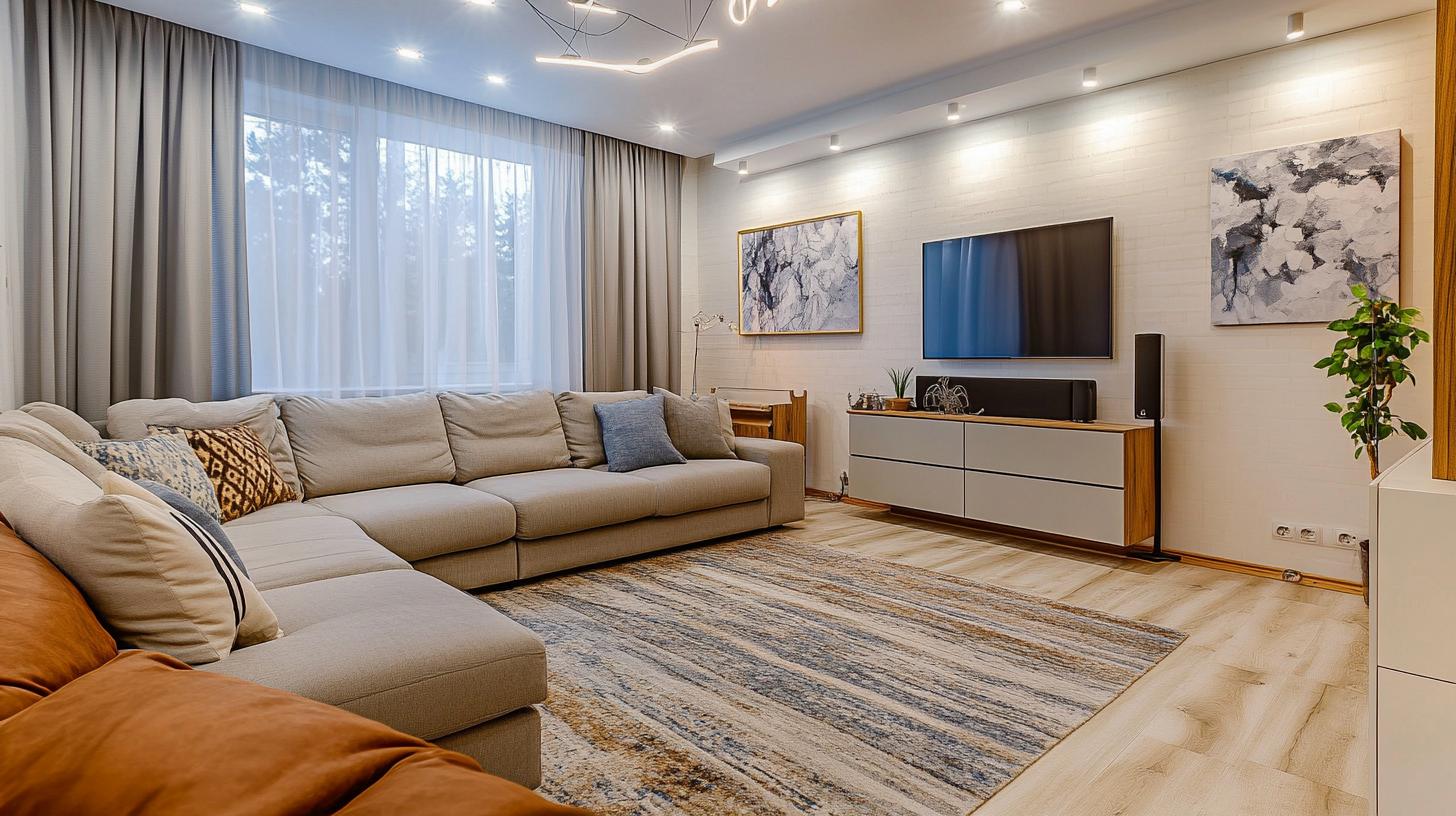 Ремонт квартир в Монино