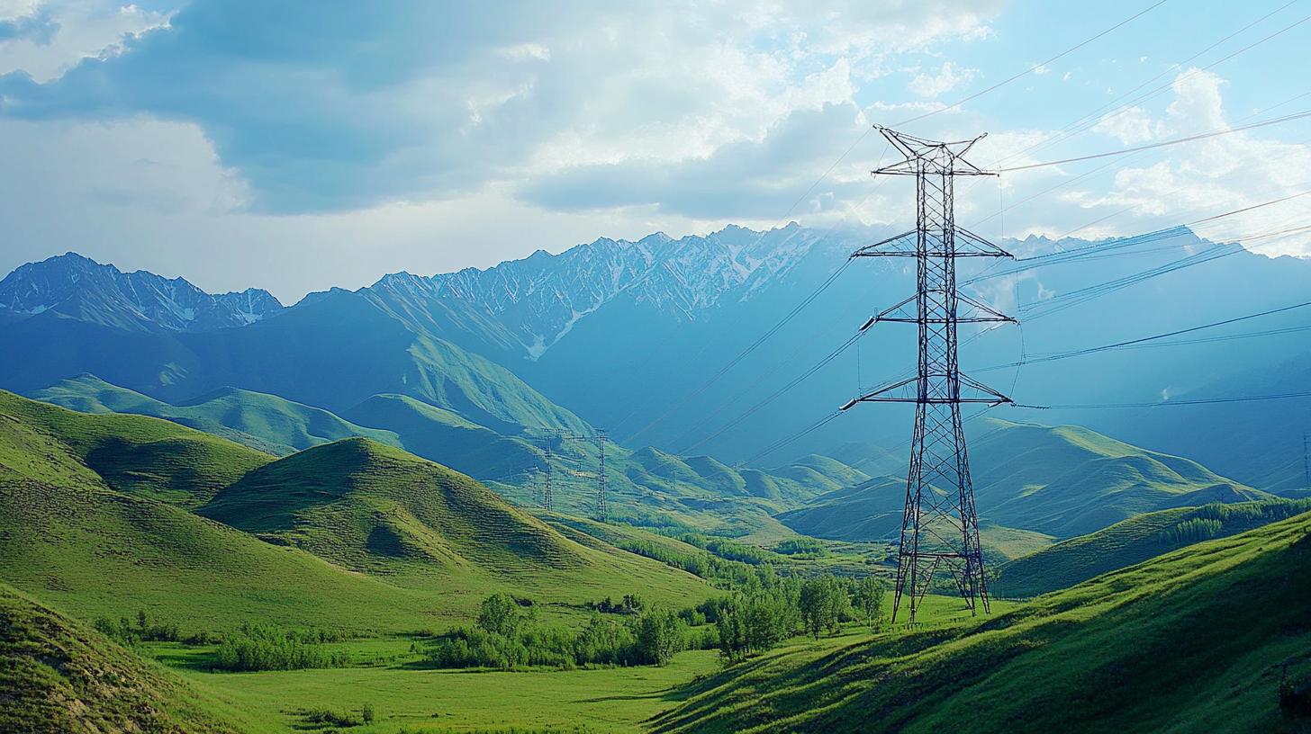 Важность использования линейной арматуры для надежности ЛЭП в Казахстане линейная, арматура