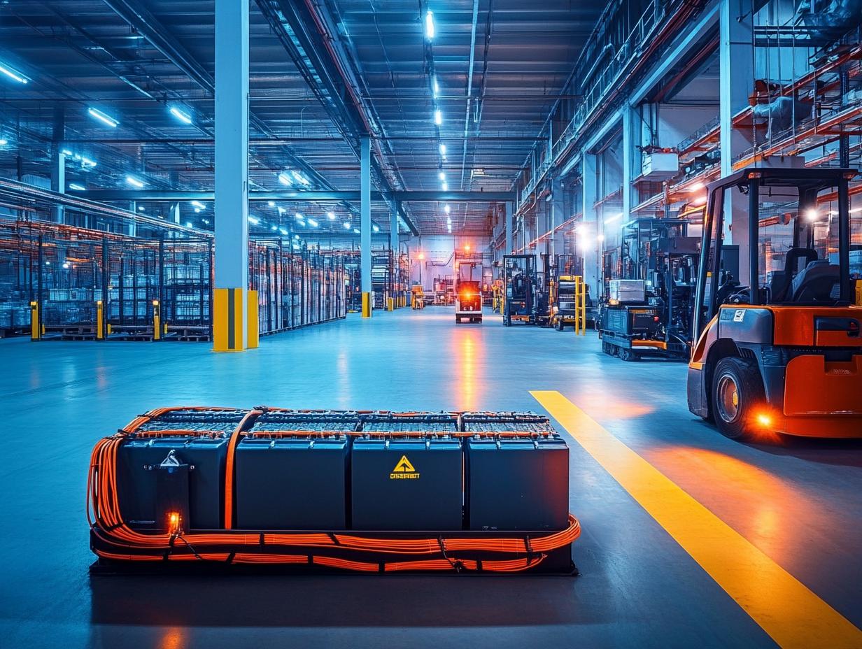 Выбор аккумуляторной батареи для техники: советы от ГК ' АБ РЕСУРС'