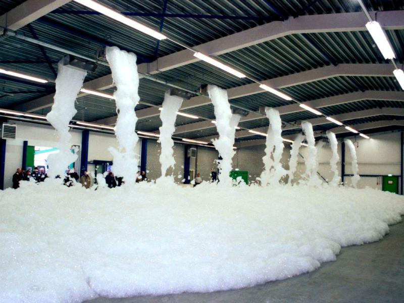 монтаж водяной автоматической установки пожаротушения