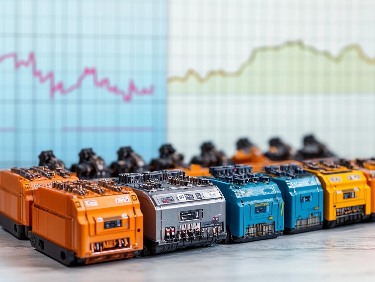 Выбор аккумуляторной батареи для техники: советы от ГК ' АБ РЕСУРС'