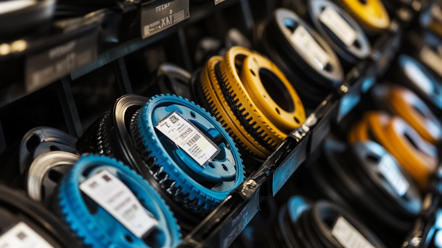 Изготовление зубчатых приводных ремней Rpp, HTD, XL и других