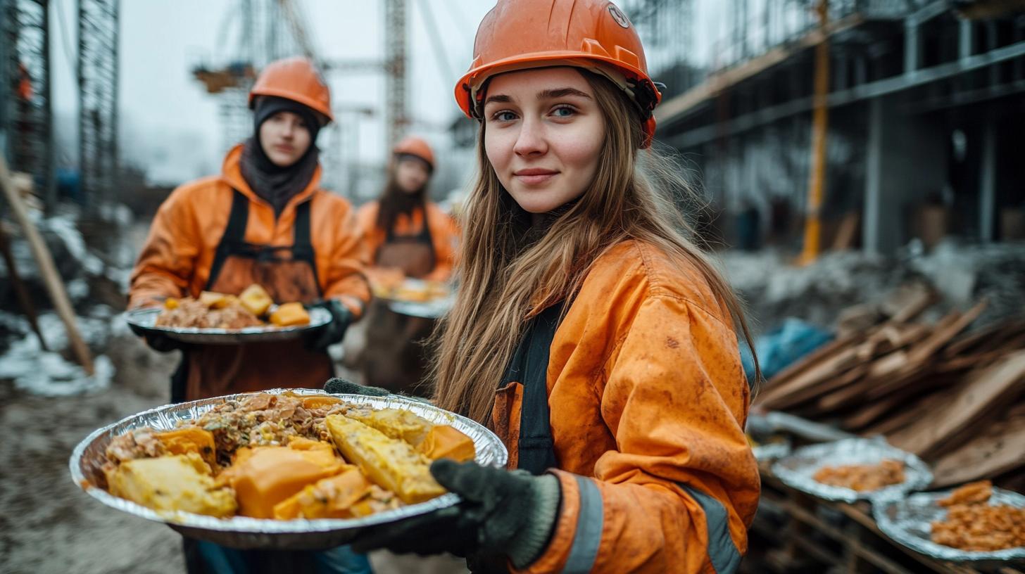 готовые обеды оптом красноярск