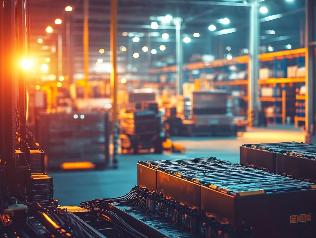 Выбор аккумуляторной батареи для техники: советы от ГК ' АБ РЕСУРС'