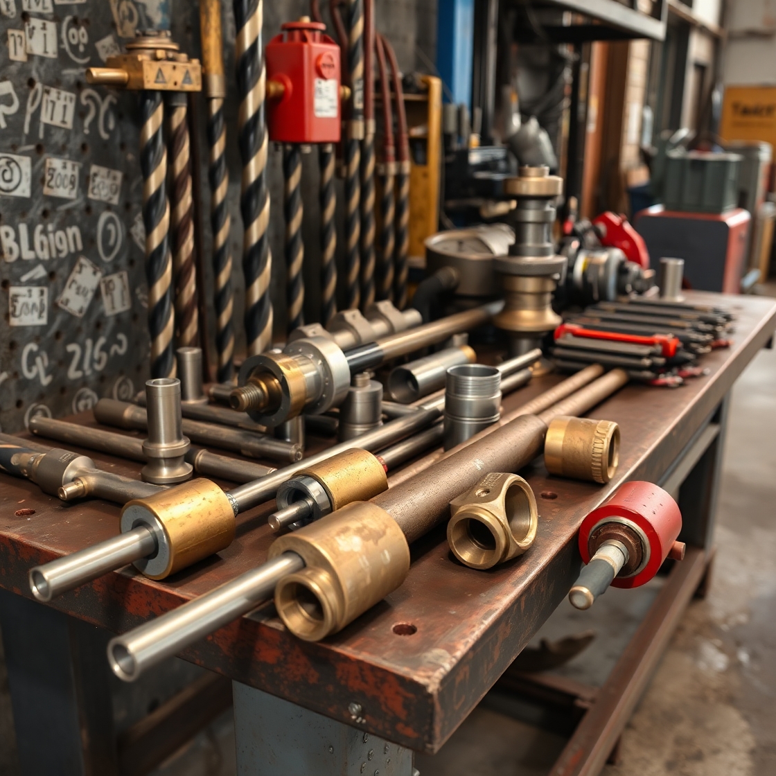 Инновационные буровые установки от ООО 'ГорИнжиниринг'