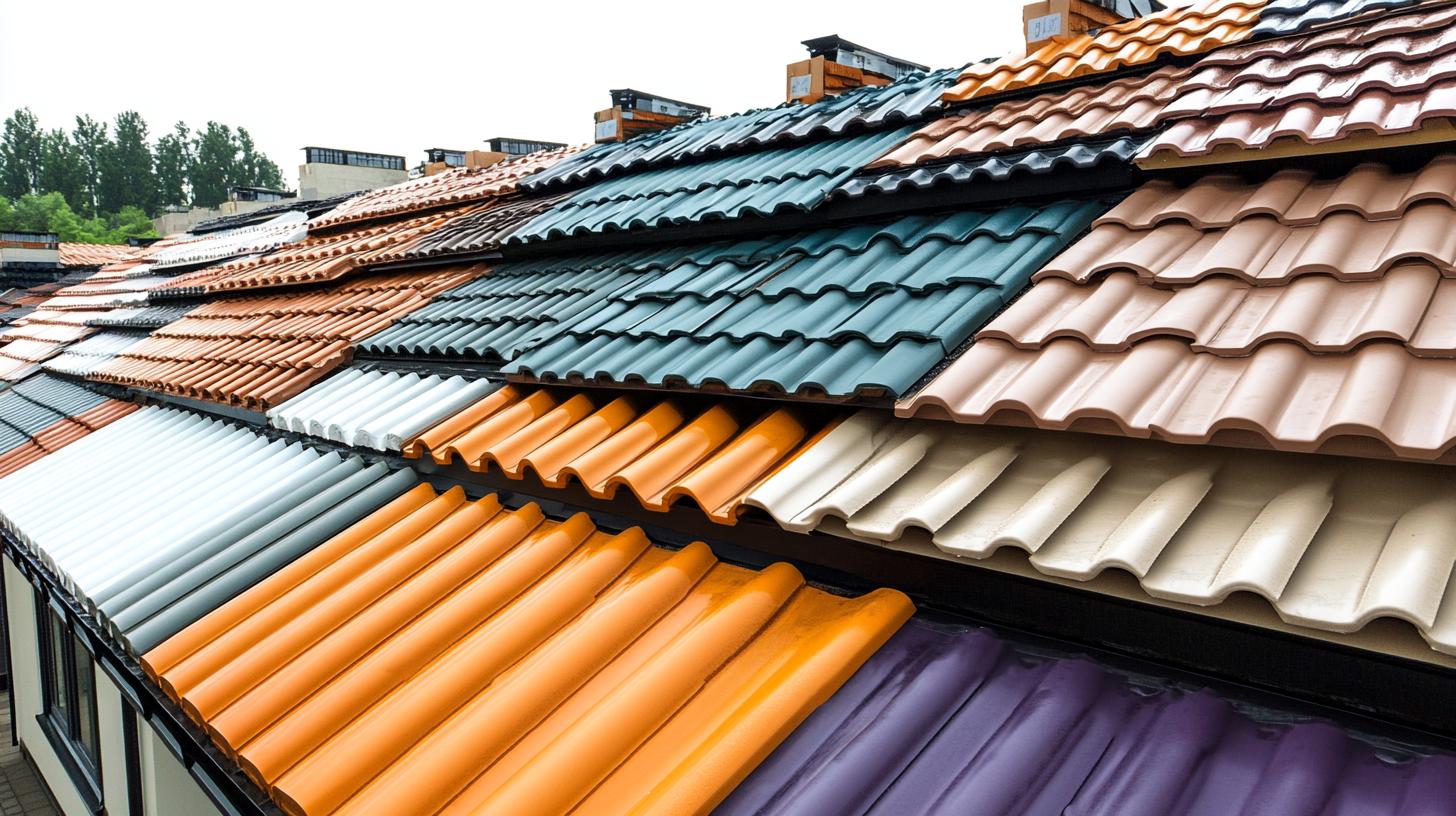 Керамическая черепица