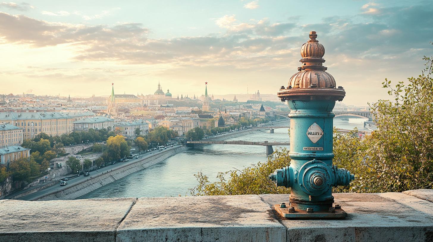 Арматура Hawle (Австрия)