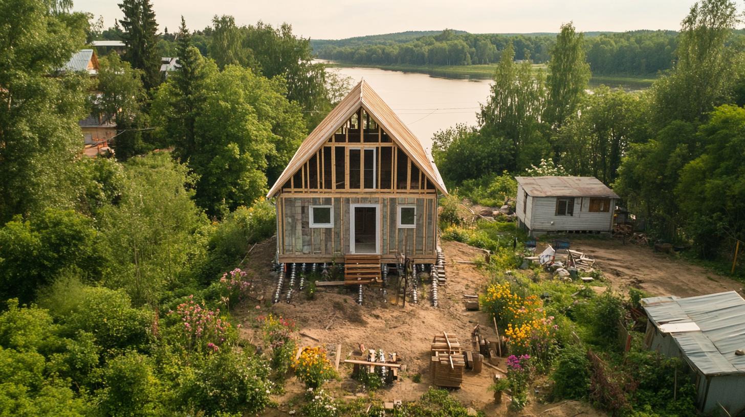 Фундамент на сваях: Все, что нужно знать о свайно-винтовых фундаментах для строительства дома винтовой, свайный, фундамент, сваи, винтовые, для, фундамента, на, сваях, свайно, винтовых, под, свайновинтовой, из, свай