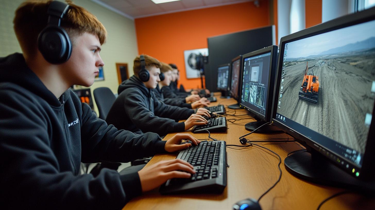 Курсы по маркшейдерии