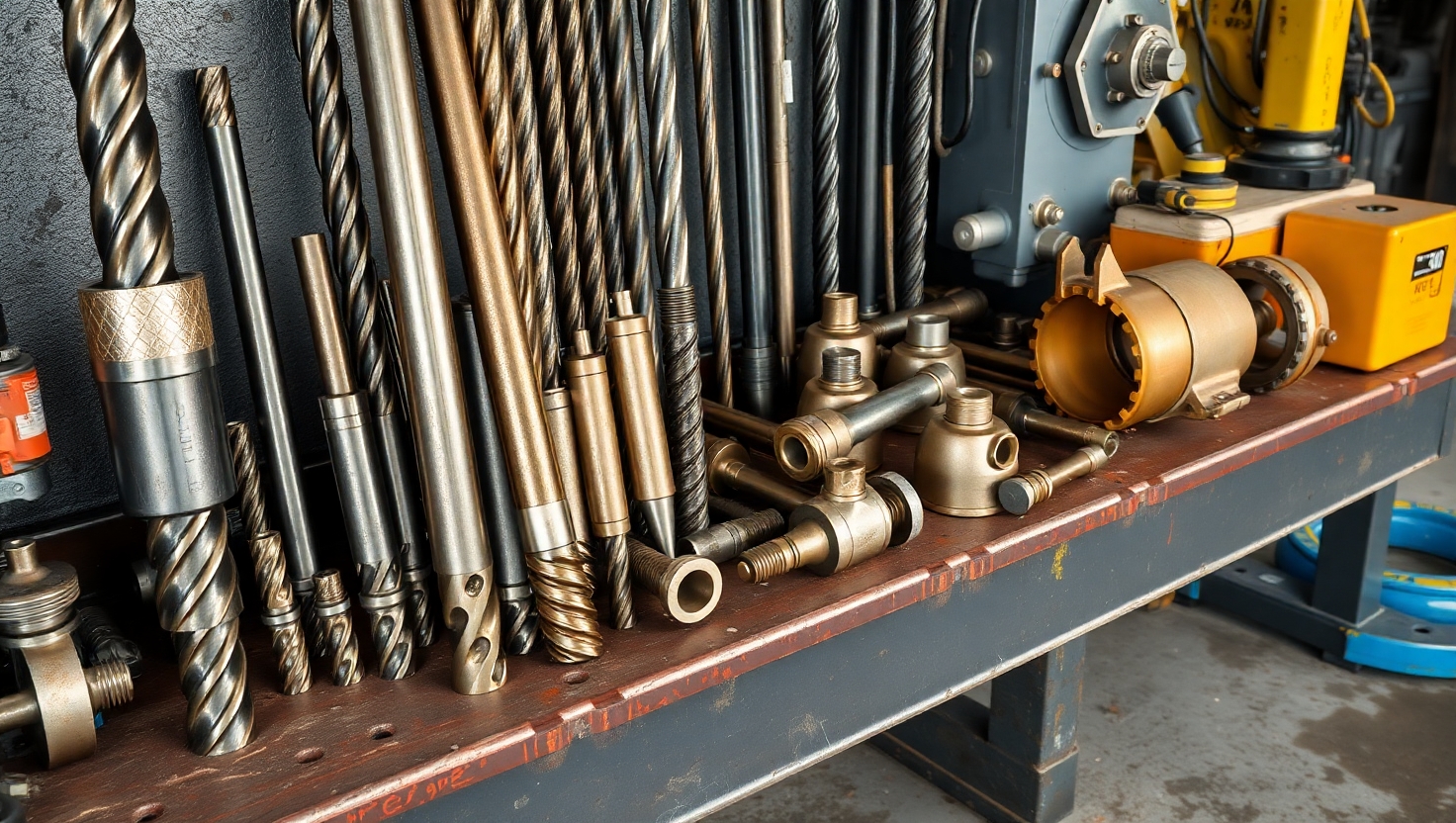 Инновационные технологии Epiroc в области бурового инструмента буровой, станок, буровая, коронка, штанга, труба, колонковый, инструмент, геологоразведочный, заточной, cme, пневмоударник, epiroc, sandvik, montabert, normet, буровое, оборудование, установка