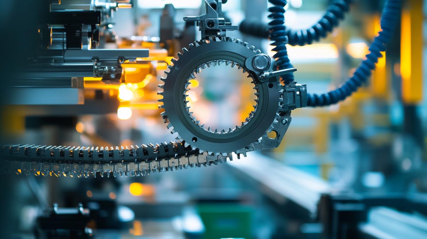 Изготовление зубчатых приводных ремней Rpp, HTD, XL и других