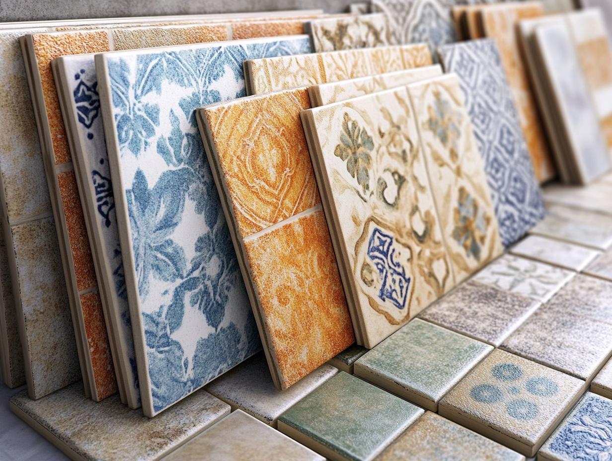 Цементно-песчаная черепица