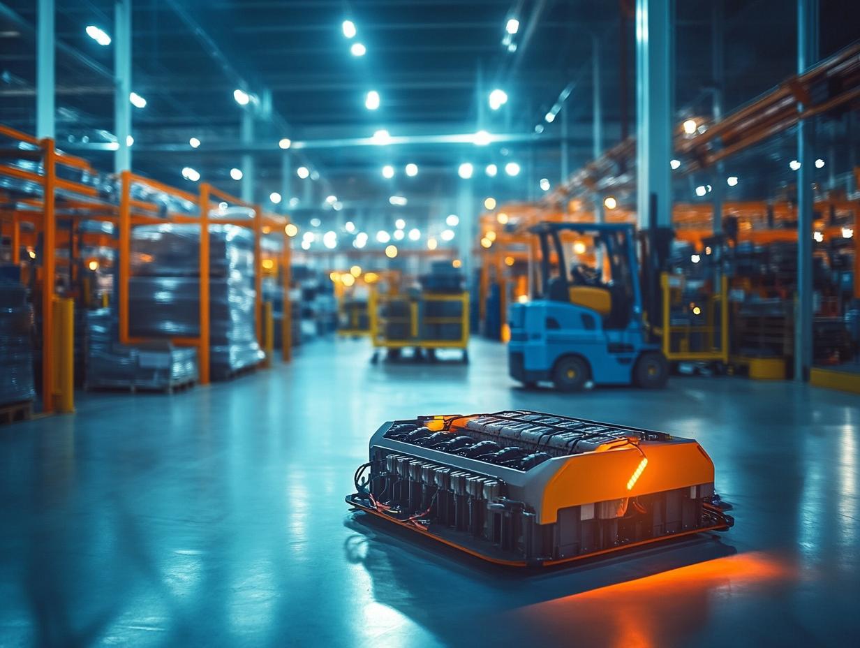 Выбор аккумуляторной батареи для техники: советы от ГК ' АБ РЕСУРС'