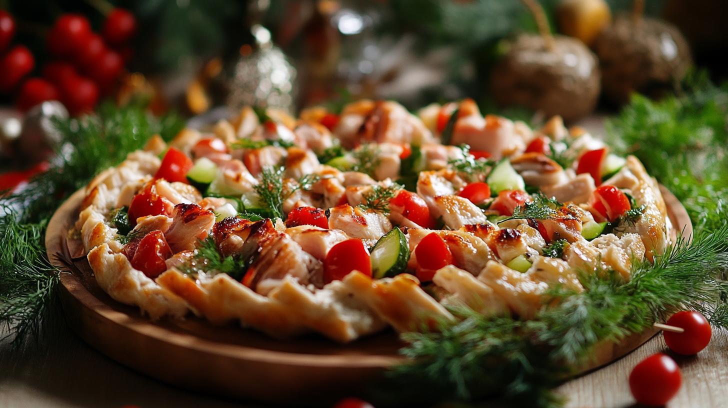 Как рекламировать холодец славянский и не выглядеть скучно