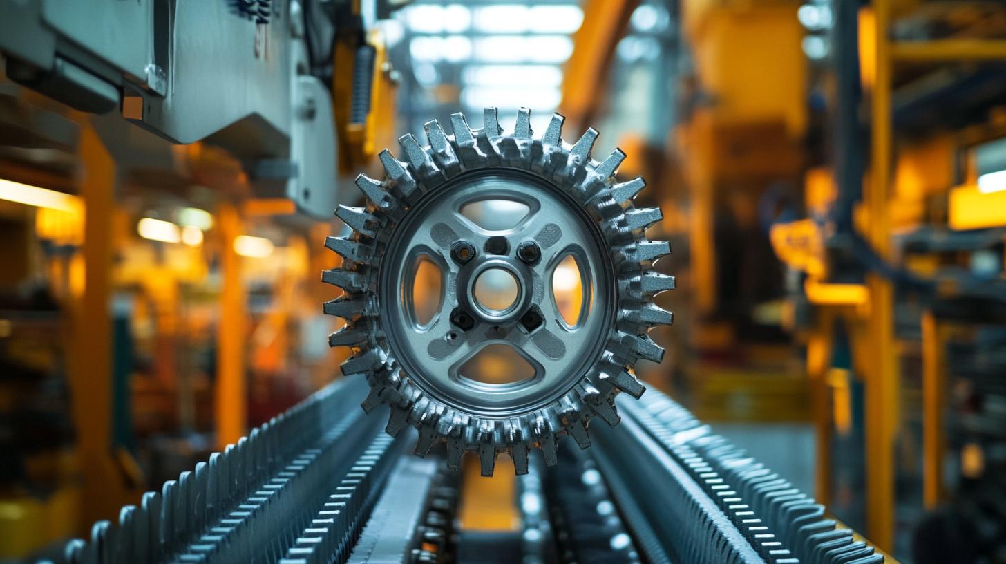 Изготовление зубчатых приводных ремней Rpp, HTD, XL и других