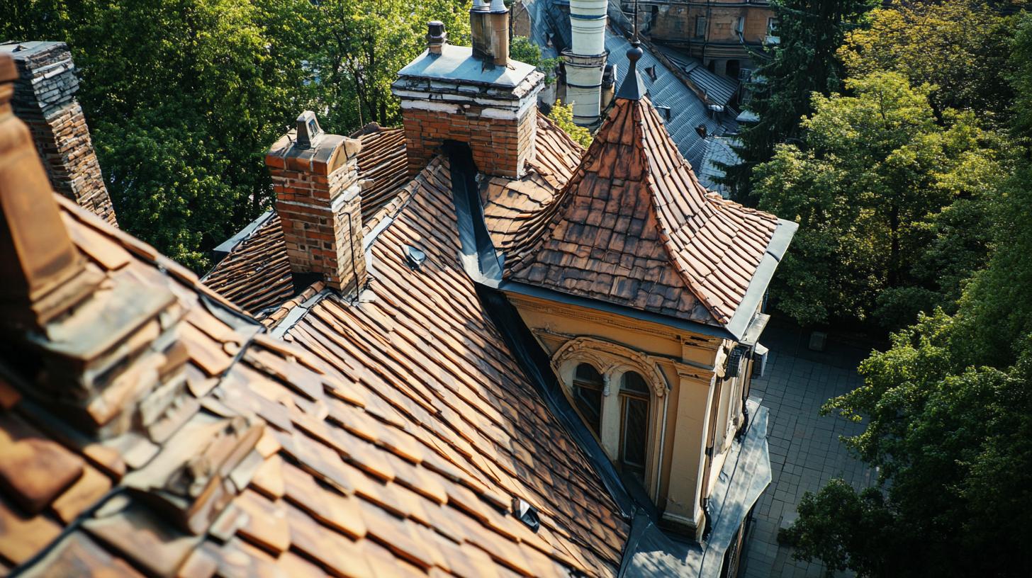 Керамическая черепица