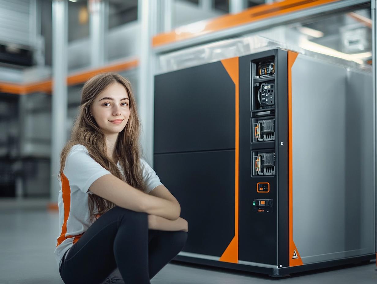 Тяговые аккумуляторы 24 Вольта для штабелеров