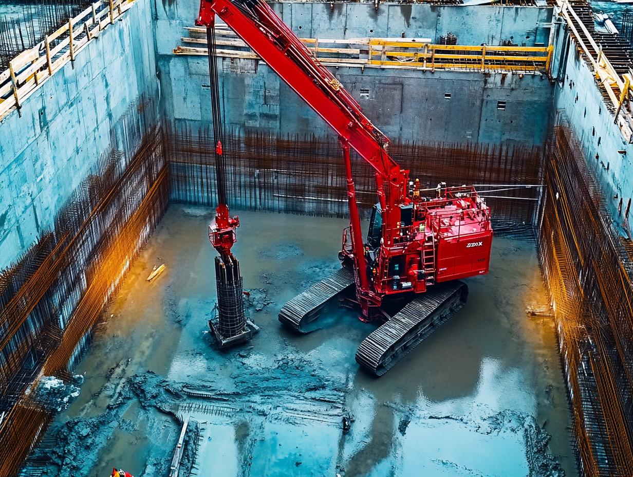 бетононасос купить новый