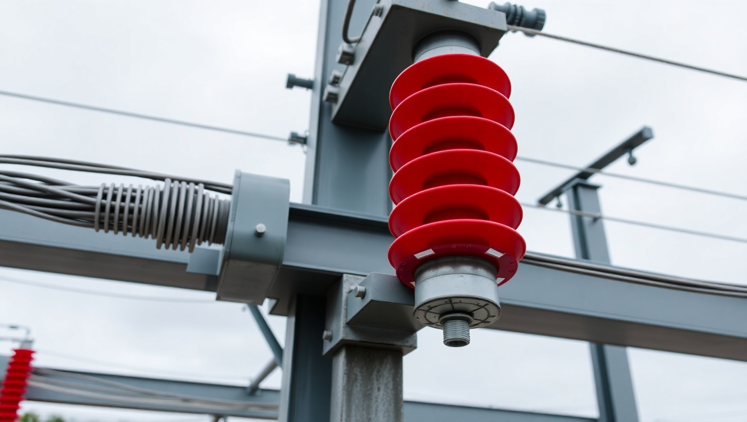 Изоляторы фарфоровые