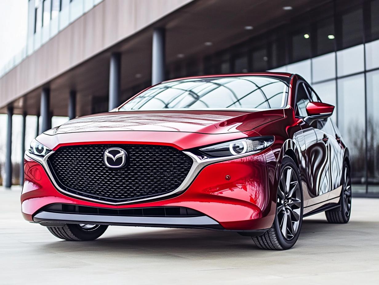 подвеска мазда 3 бк