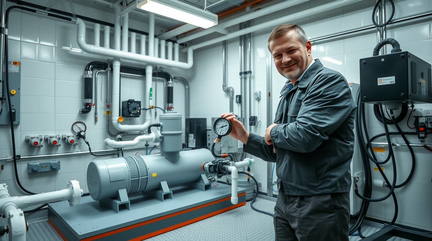 промышленные насосы купить