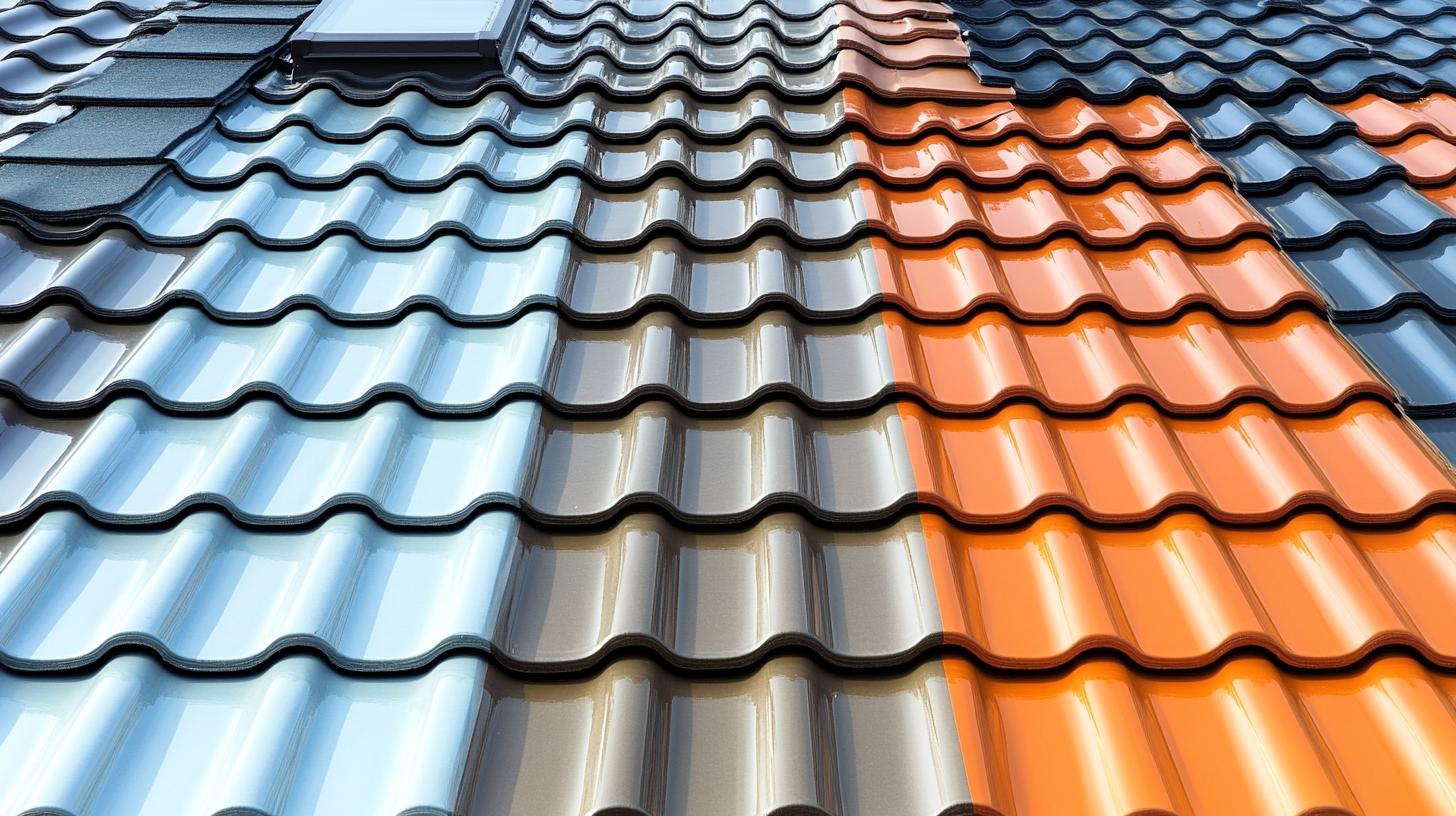 Керамическая черепица