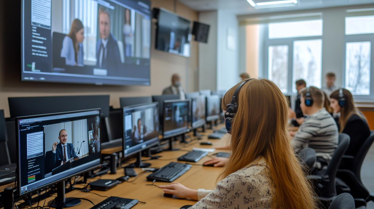 Повышение квалификации