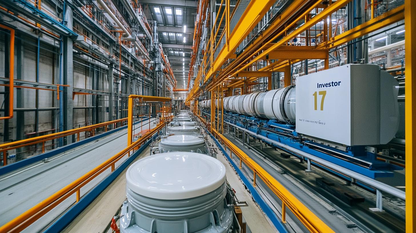 Изоляторы стеклянные: особенности производства и применения от ТОО «Инвестор 17» стеклянные, изоляторы