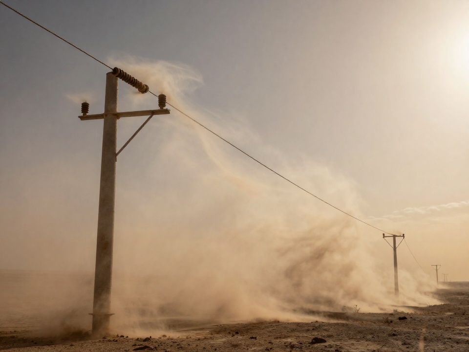 Важность использования линейной арматуры для надежности ЛЭП в Казахстане линейная, арматура