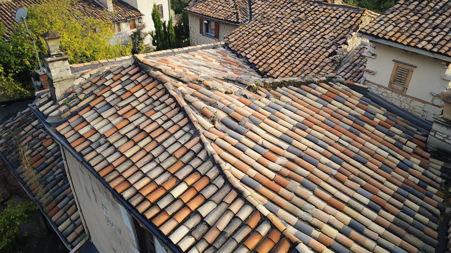 Керамическая черепица