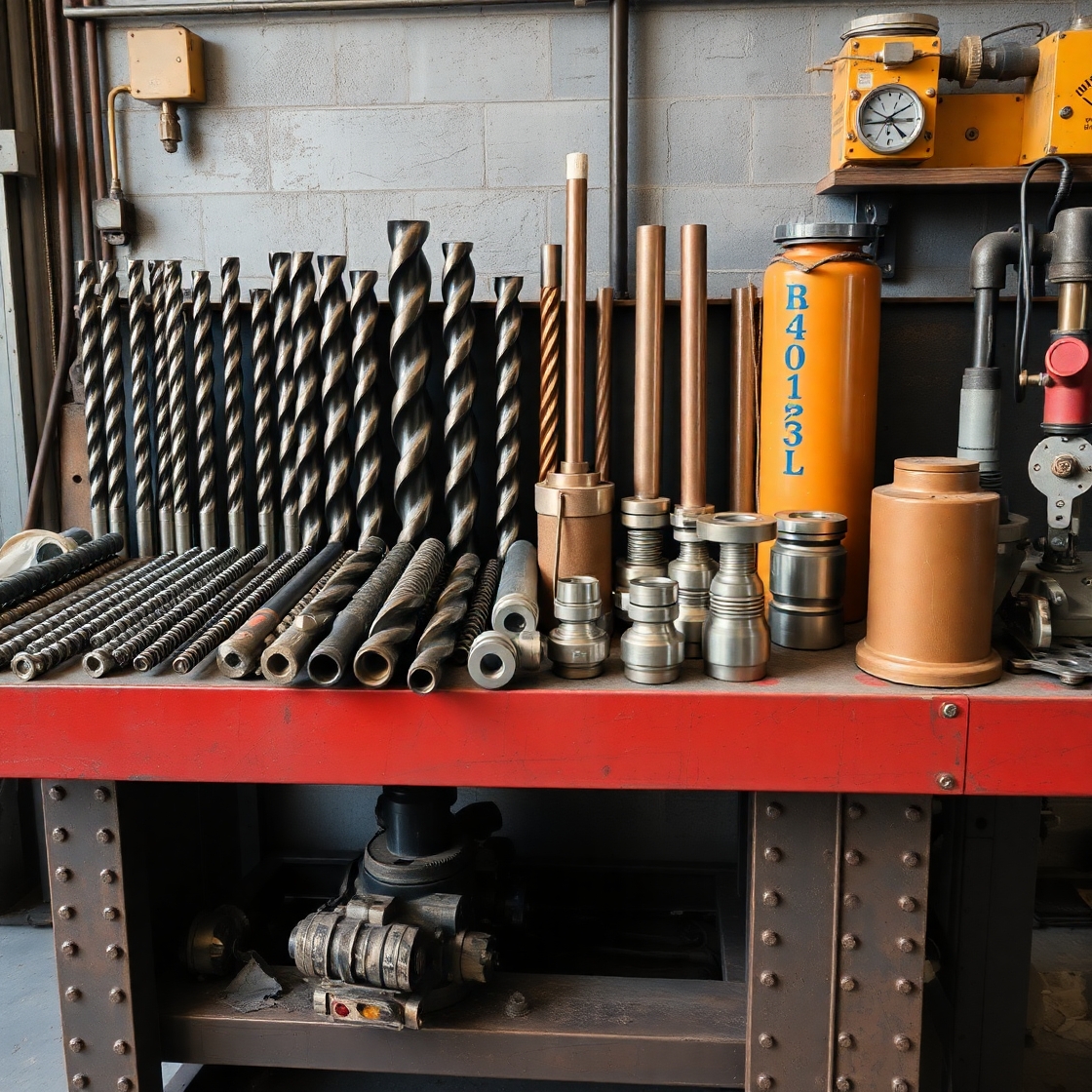 Инновационные буровые установки от ООО 'ГорИнжиниринг'