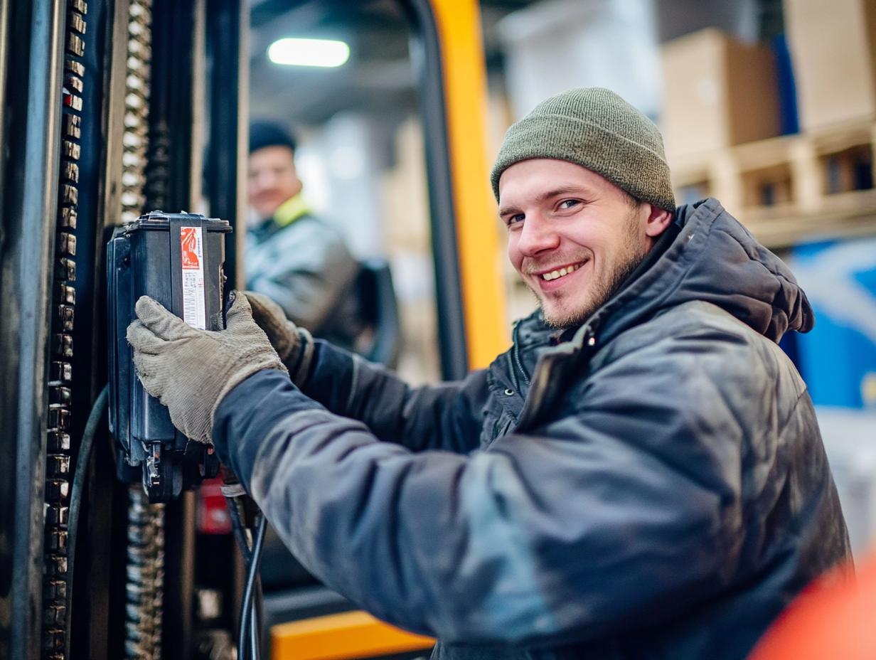 Выбор аккумуляторной батареи для техники: советы от ГК ' АБ РЕСУРС'