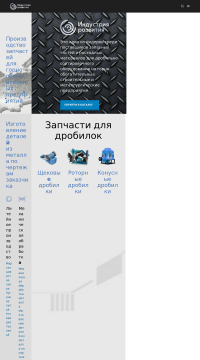 запчасти для дробилок запчасти для дробилок